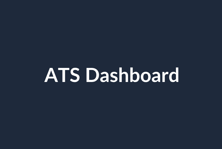 Applicant Tracking Systems (ATS)